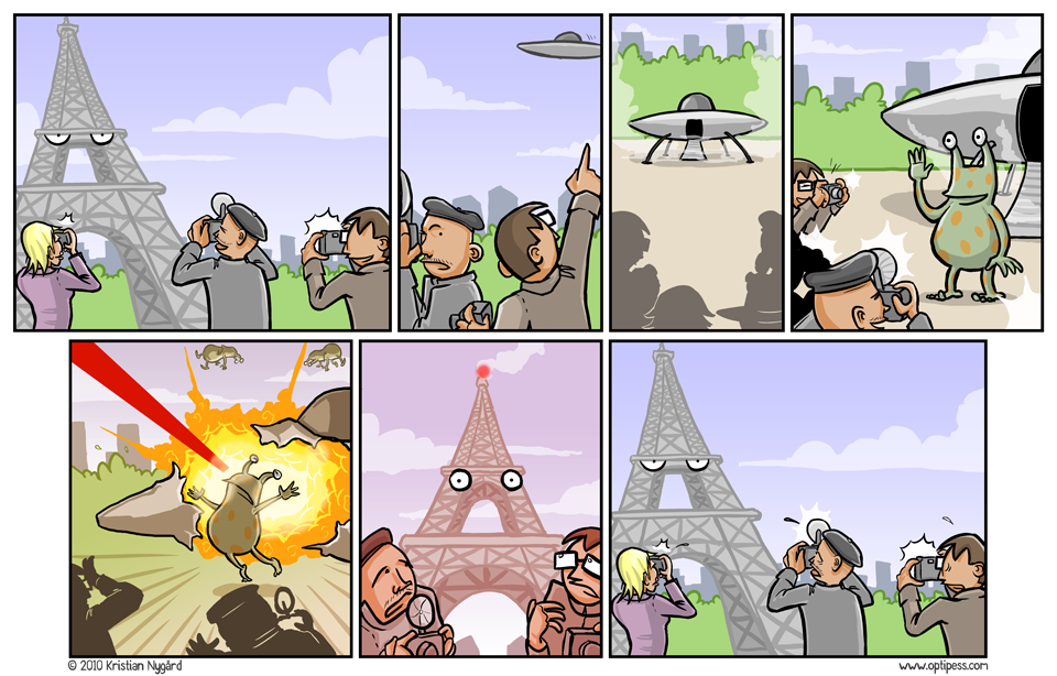 Asshole Eiffel
