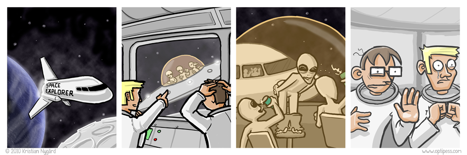 Moon Encounter Moon Encounter