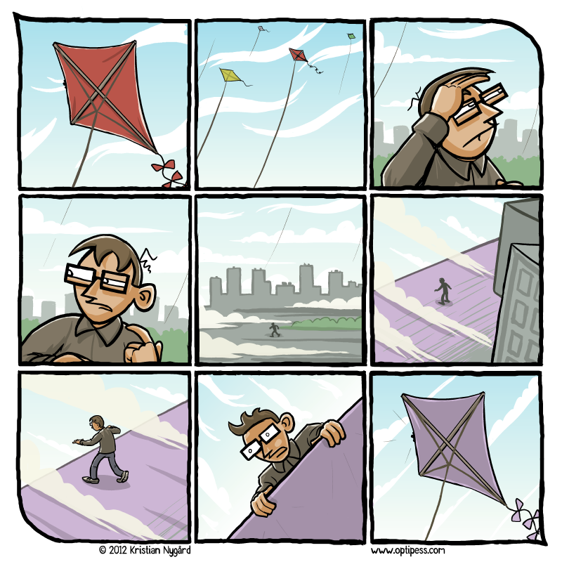 This comic is directed by M. Night Shyamalan.