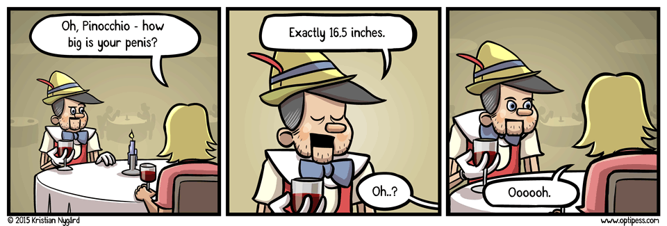 Pinocchio