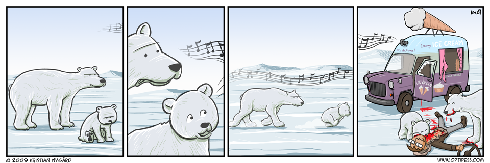 Polar Ice