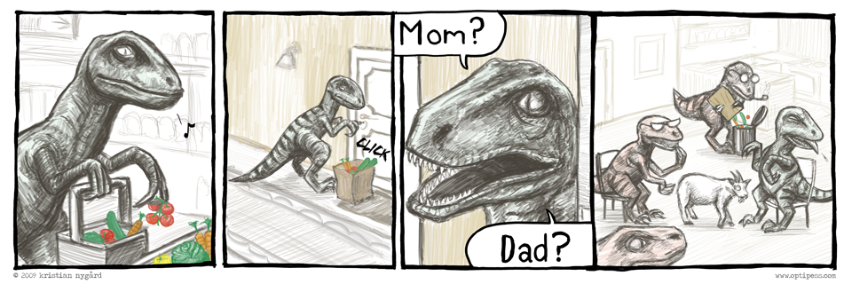 Dino Intervention