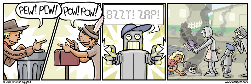 Bzzt! Zap!