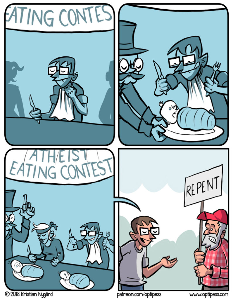 Eating Contest – Optipess