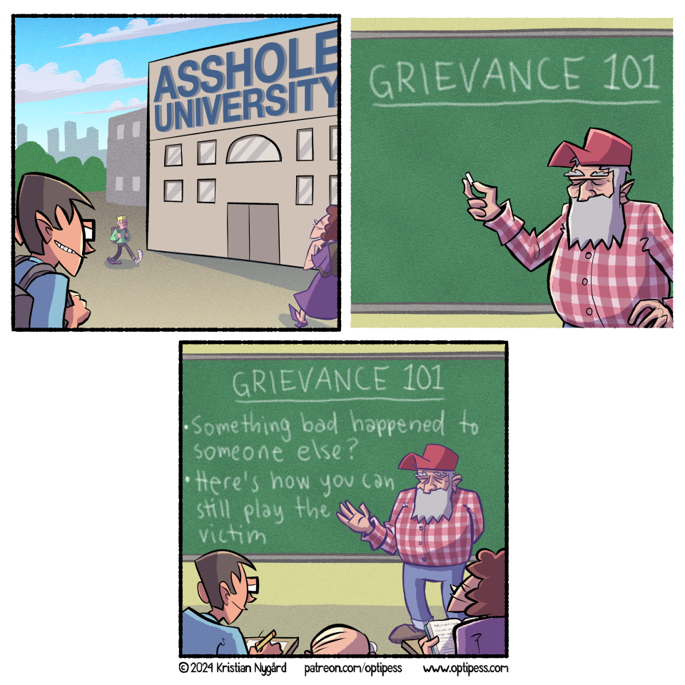 Everyone on Twitter (or "X") is now required to take this course.