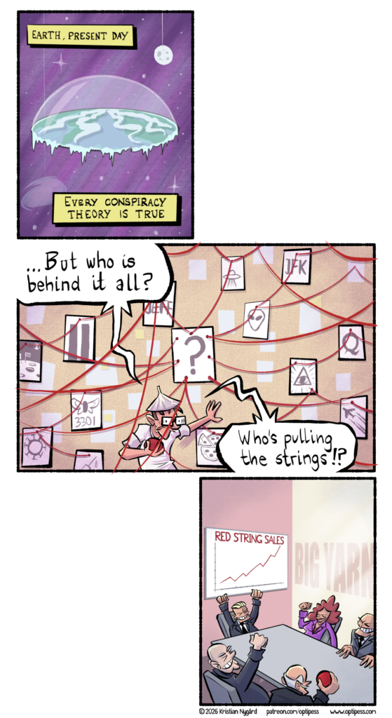 String Theory – Optipess